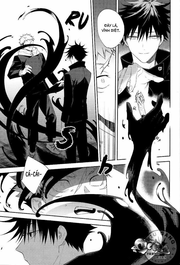 Oneshot Vicera Comics House 6 Jujutsu Kaisen trang 29
