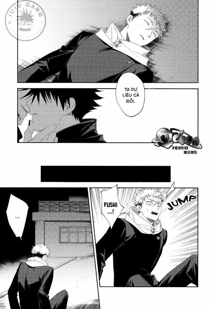 Oneshot Vicera Comics House 6 Jujutsu Kaisen trang 35