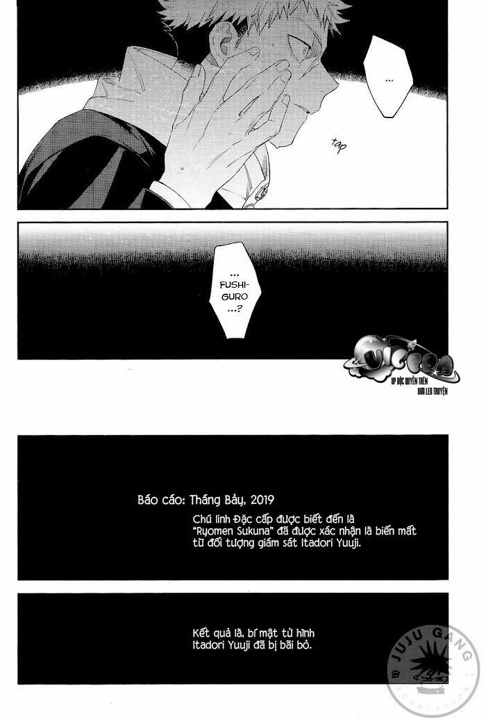 Oneshot Vicera Comics House 6 Jujutsu Kaisen trang 36