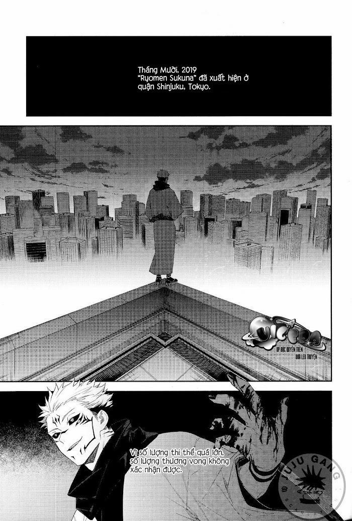 Oneshot Vicera Comics House 6 Jujutsu Kaisen trang 37