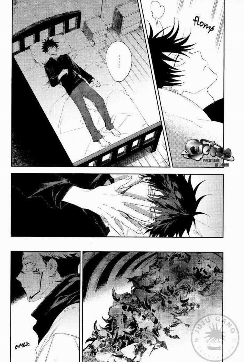 Oneshot Vicera Comics House 6 trang 24