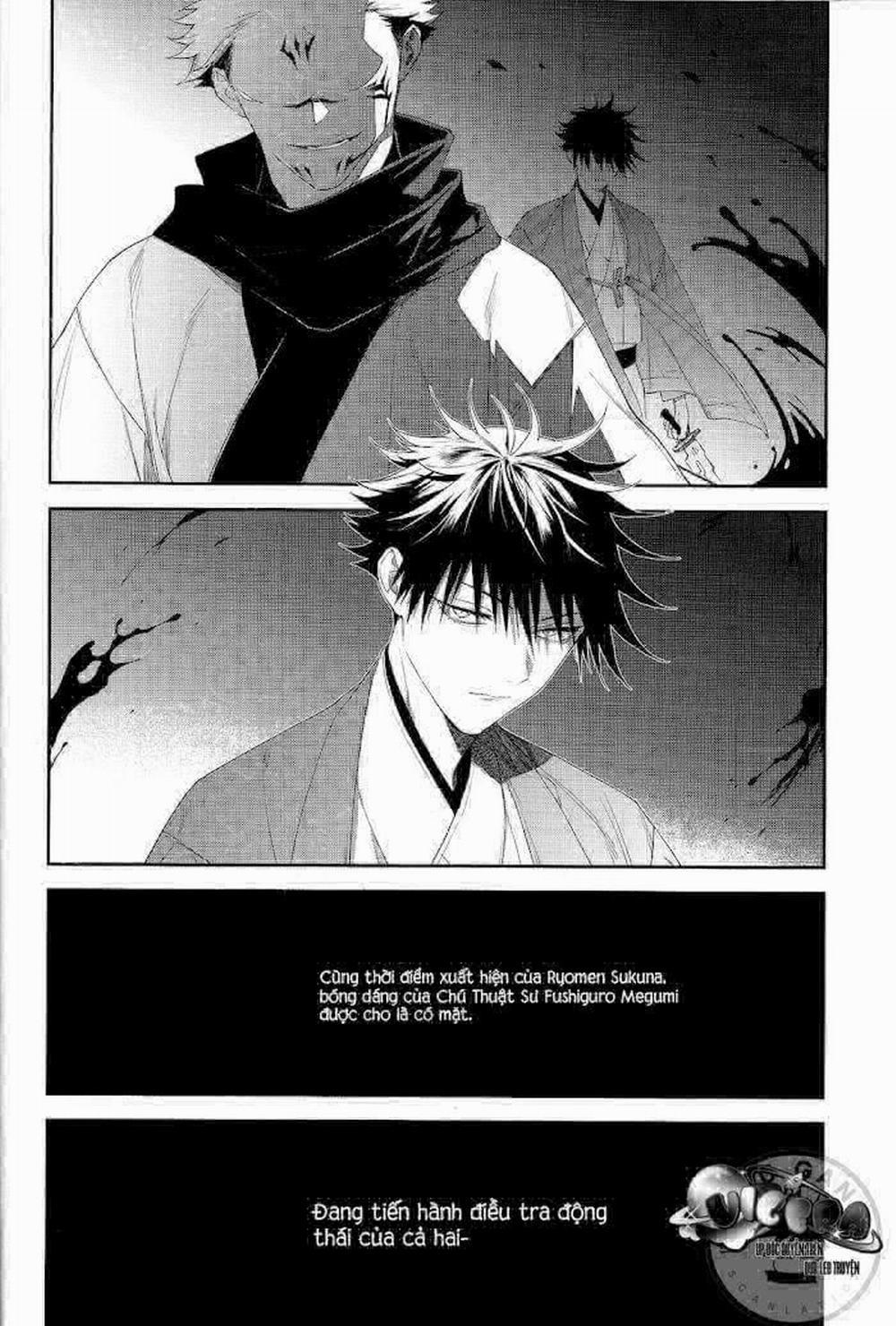 Oneshot Vicera Comics House 6 trang 38