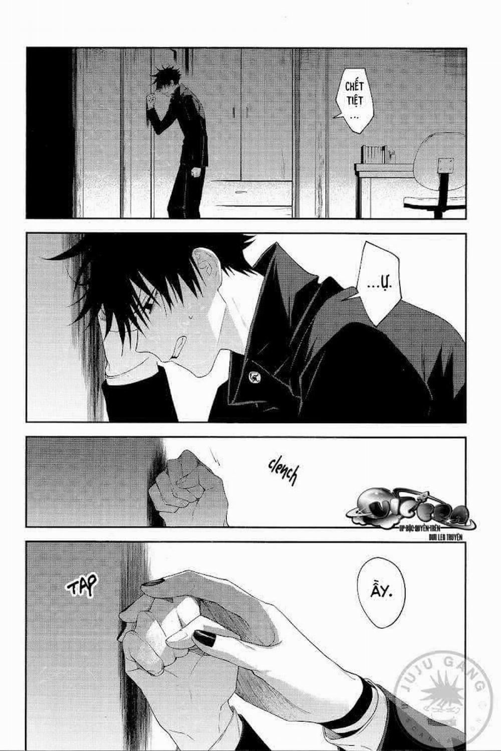 Oneshot Vicera Comics House 6 trang 4