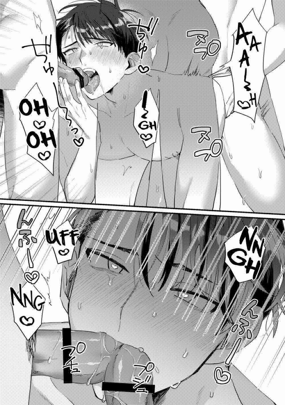 Oneshot Vicera Comics House 7 trang 30