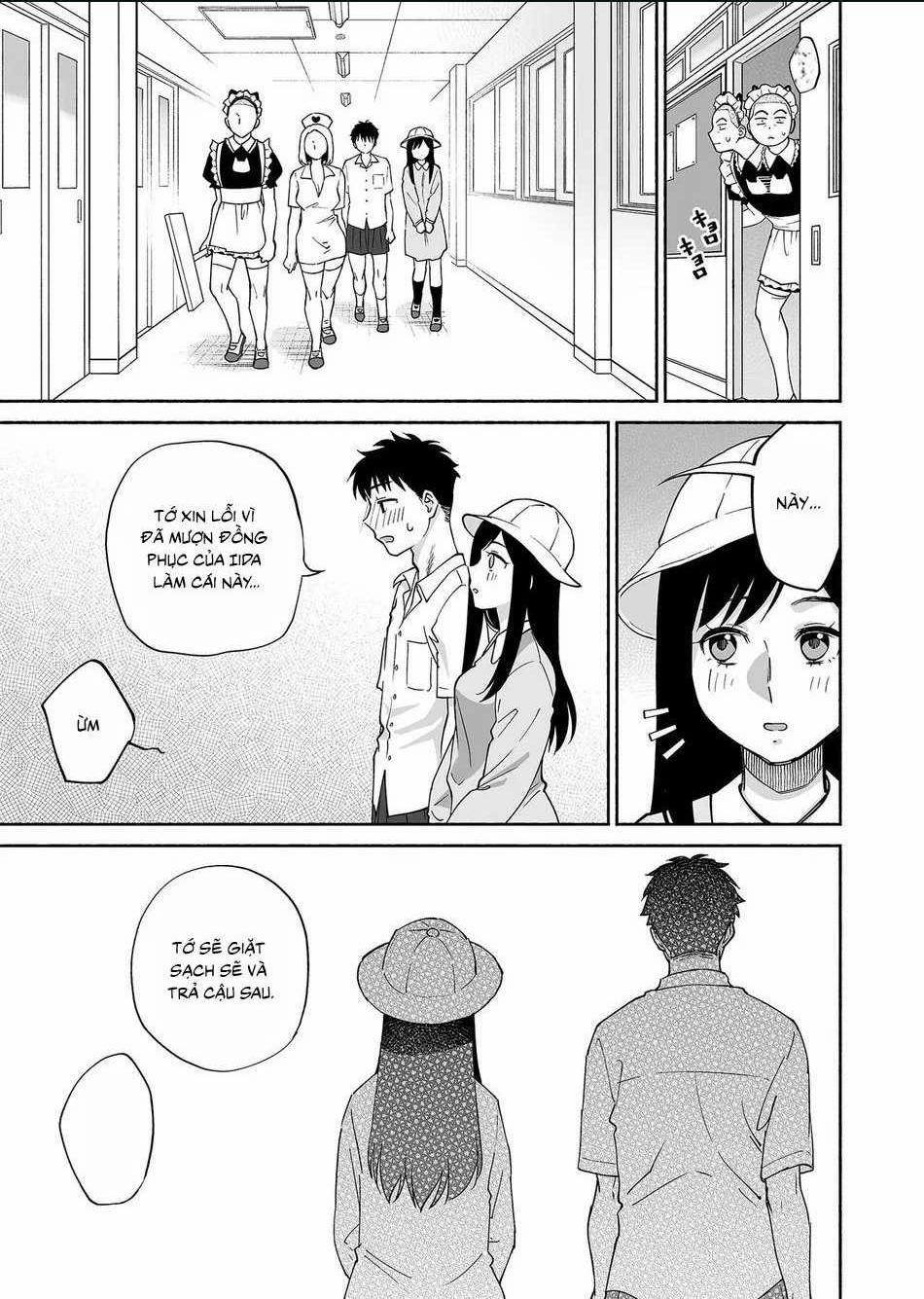 Oneshot Yaoi Theo Yêu Cầu 41.1 trang 0