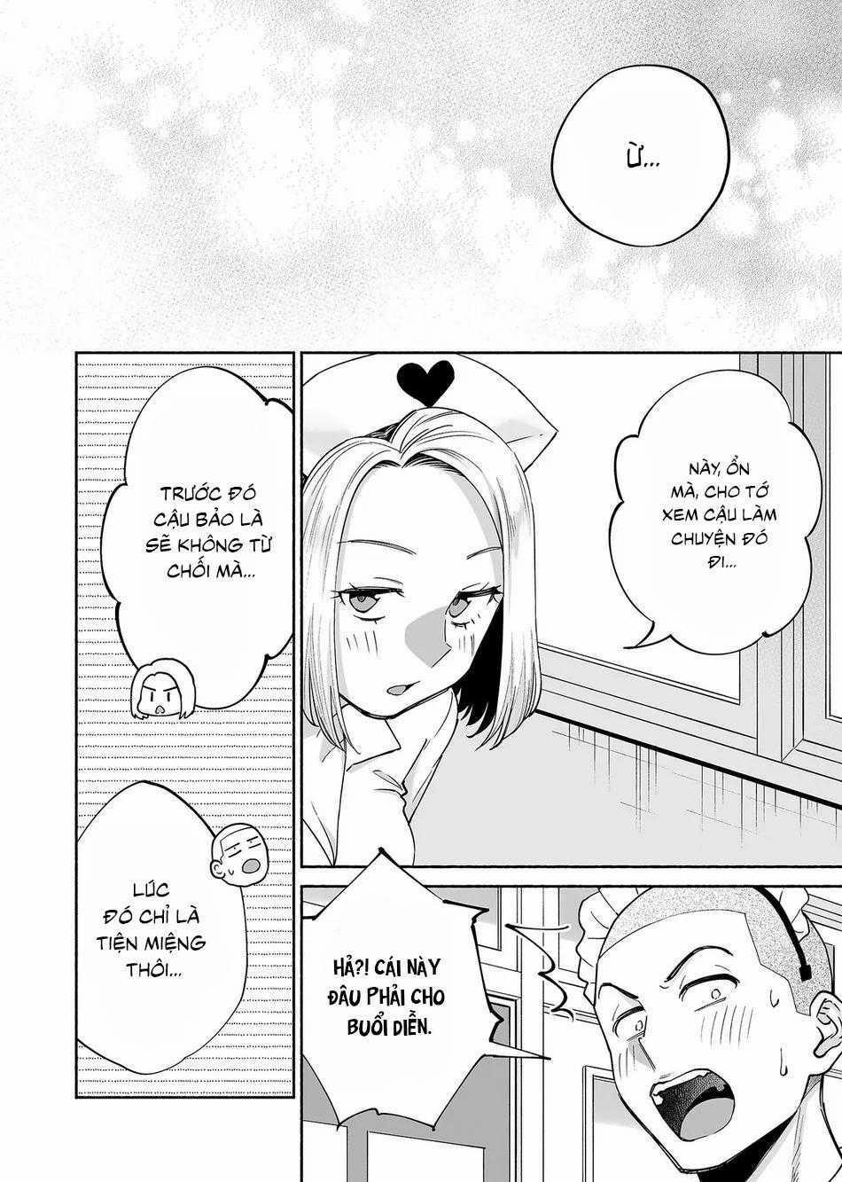 Oneshot Yaoi Theo Yêu Cầu 41.1 trang 1