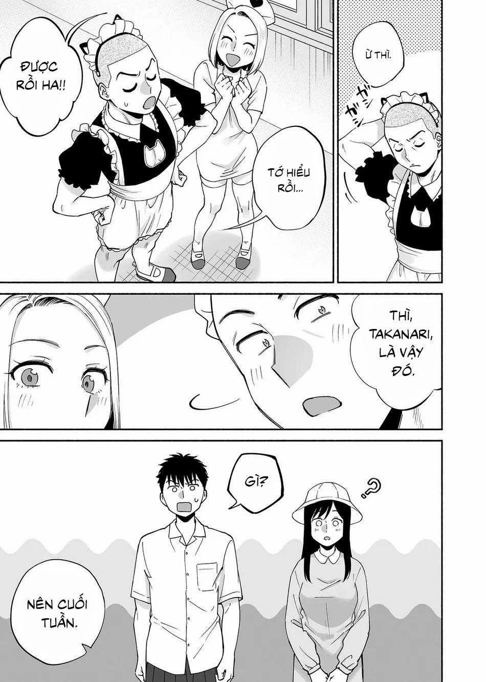 Oneshot Yaoi Theo Yêu Cầu 41.1 trang 2