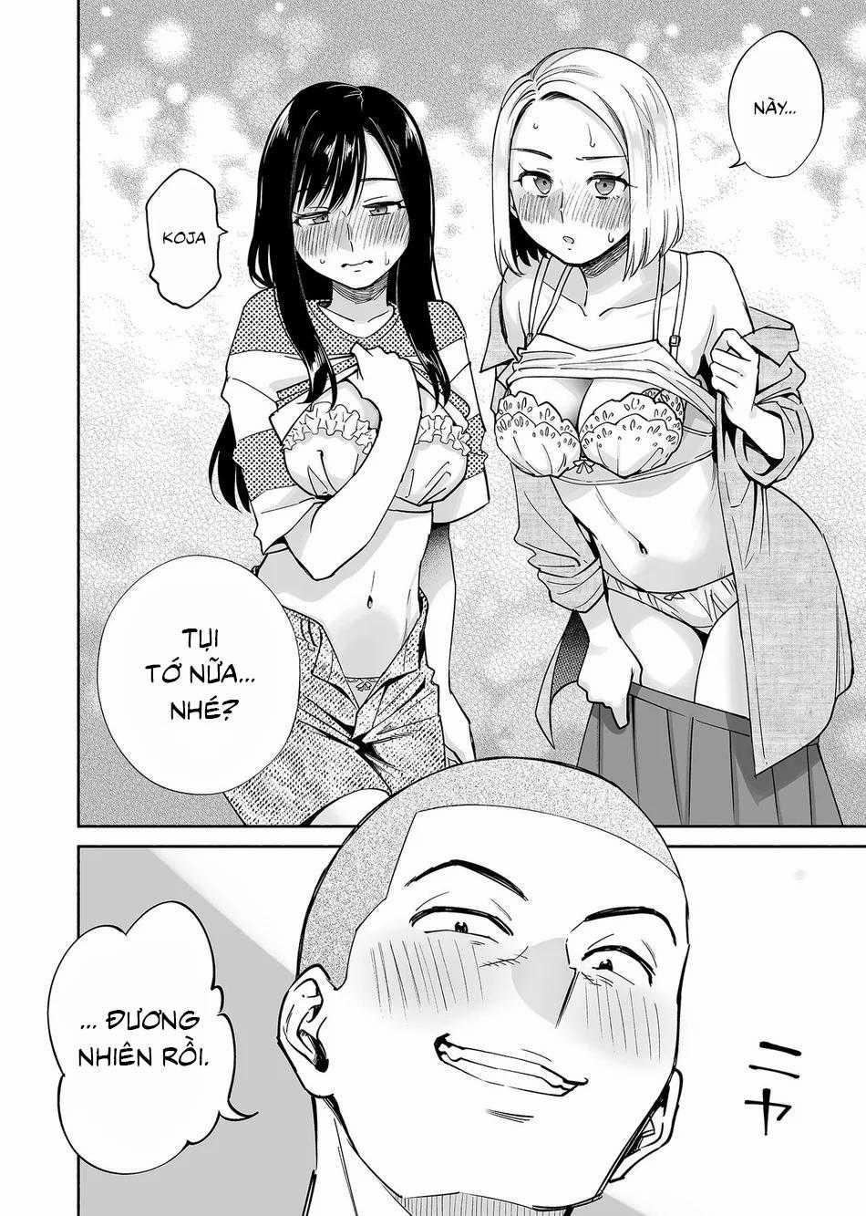 Oneshot Yaoi Theo Yêu Cầu 41.2 trang 10