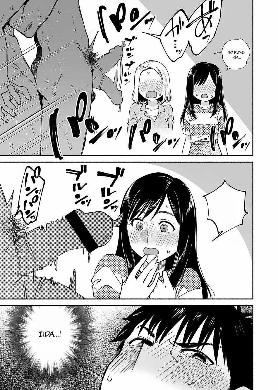 Oneshot Yaoi Theo Yêu Cầu 41.2 trang 3