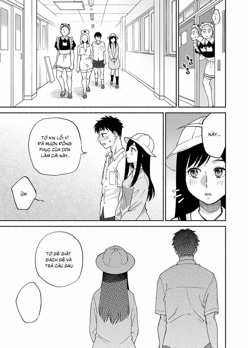 Oneshot Yaoi Theo Yêu Cầu 42.1 trang 0