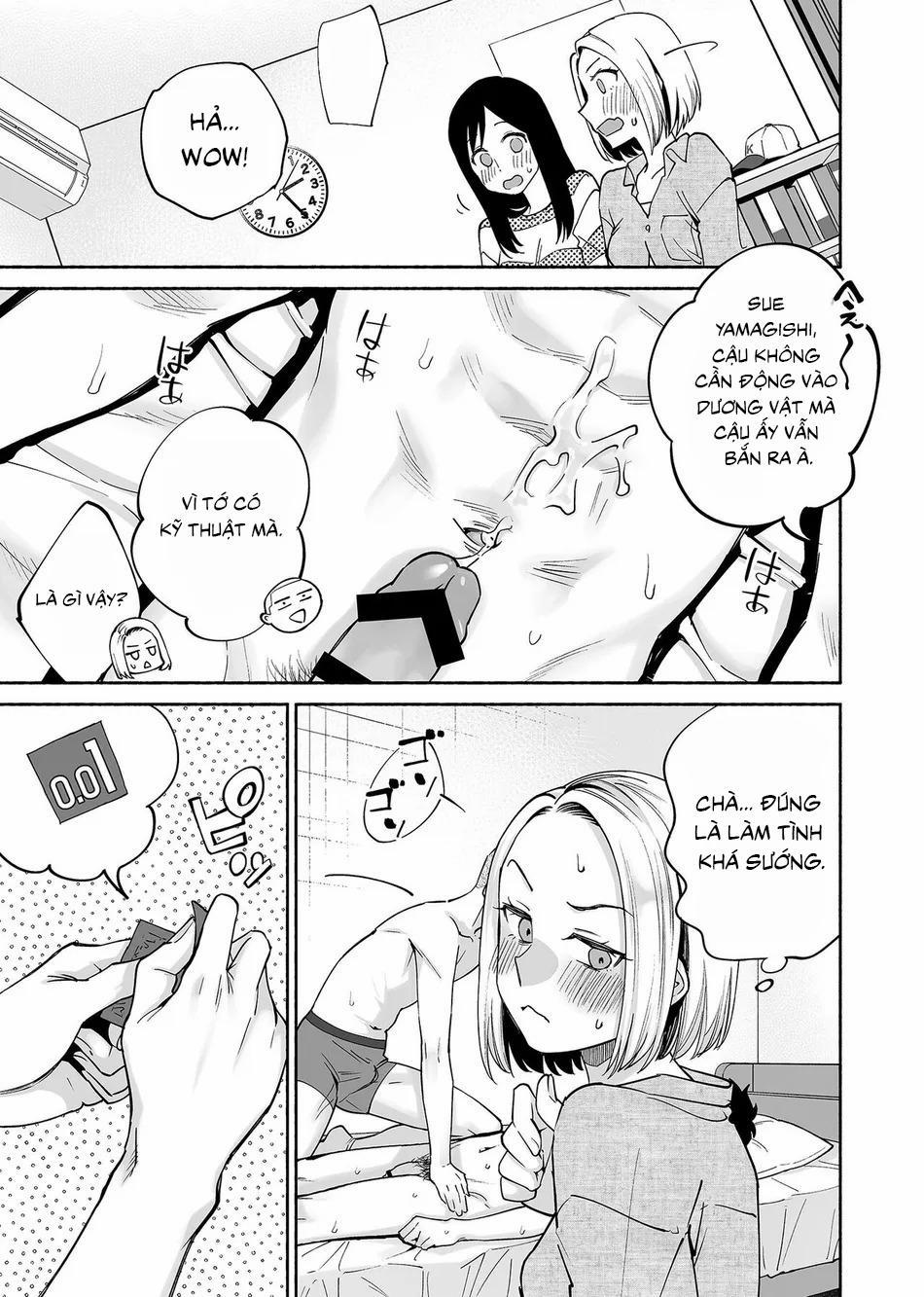 Oneshot Yaoi Theo Yêu Cầu 42.1 trang 10