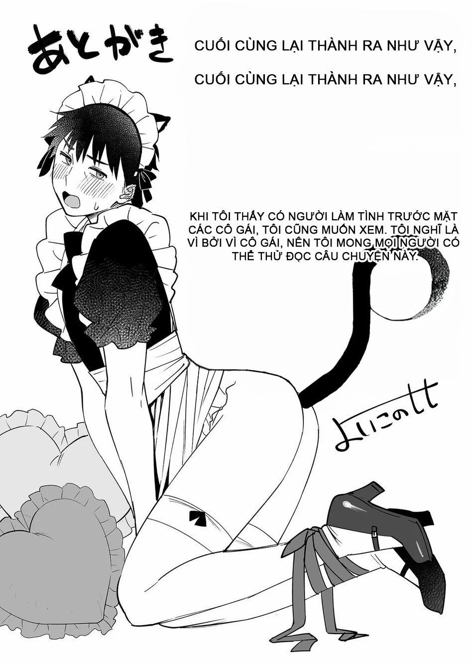 Oneshot Yaoi Theo Yêu Cầu 42.2 trang 15