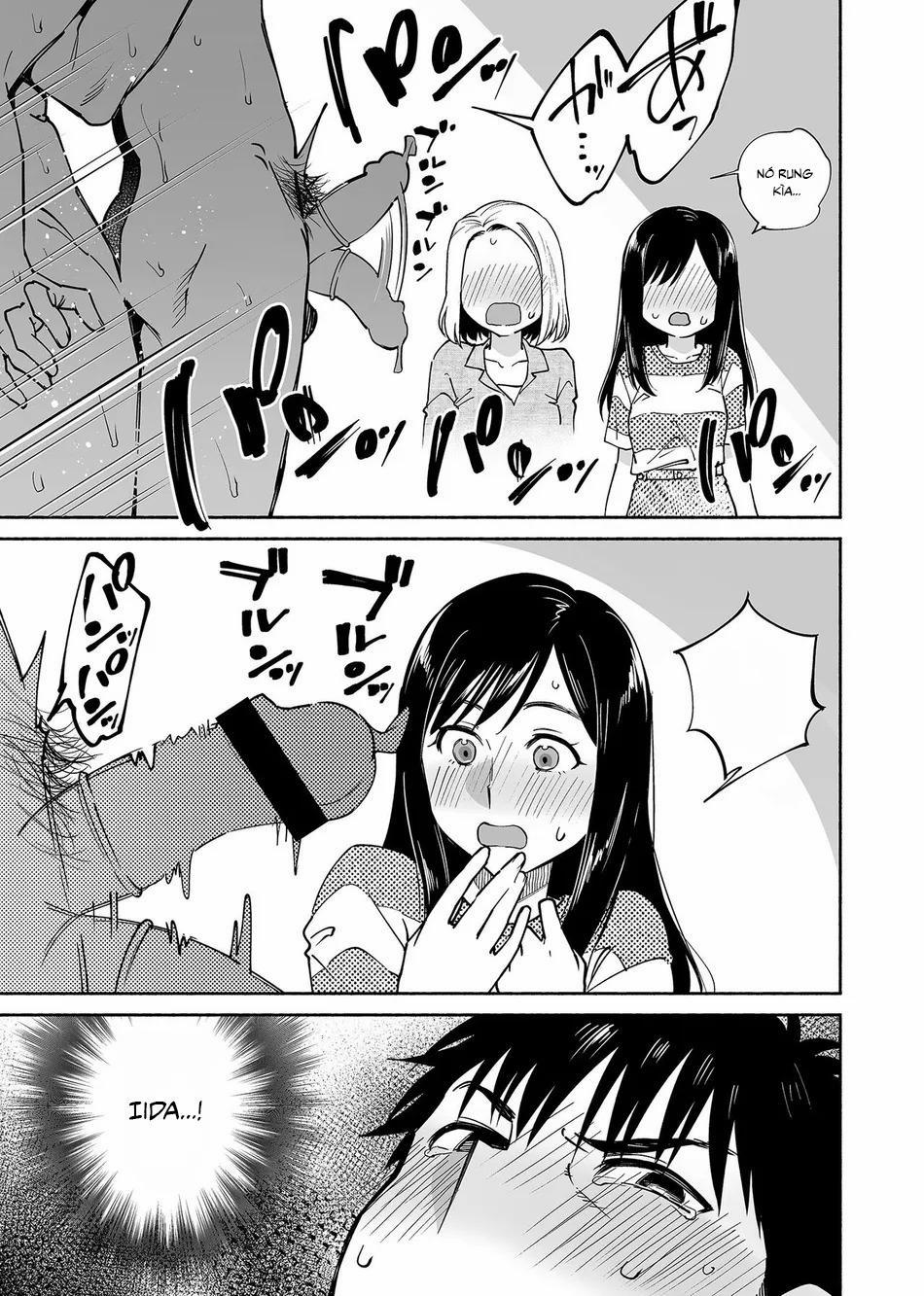 Oneshot Yaoi Theo Yêu Cầu 42.2 trang 3