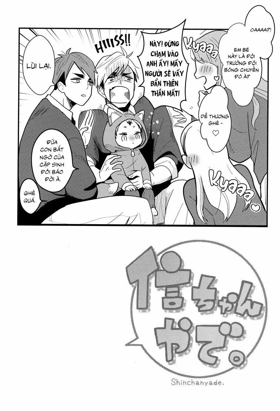 Oneshot Yaoi Theo Yêu Cầu 43 trang 13