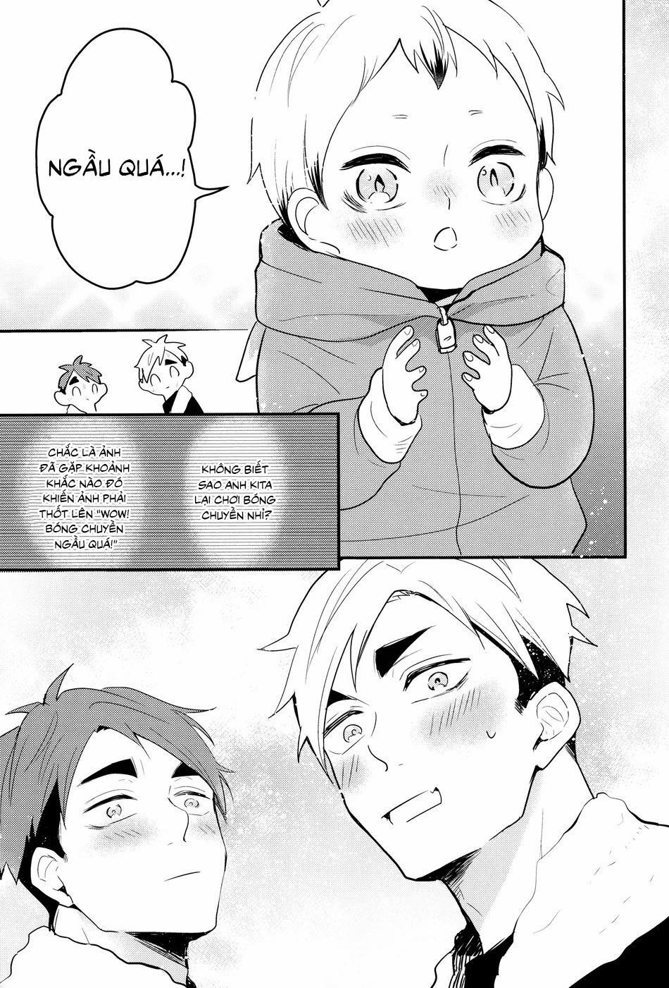 Oneshot Yaoi Theo Yêu Cầu 43 trang 20