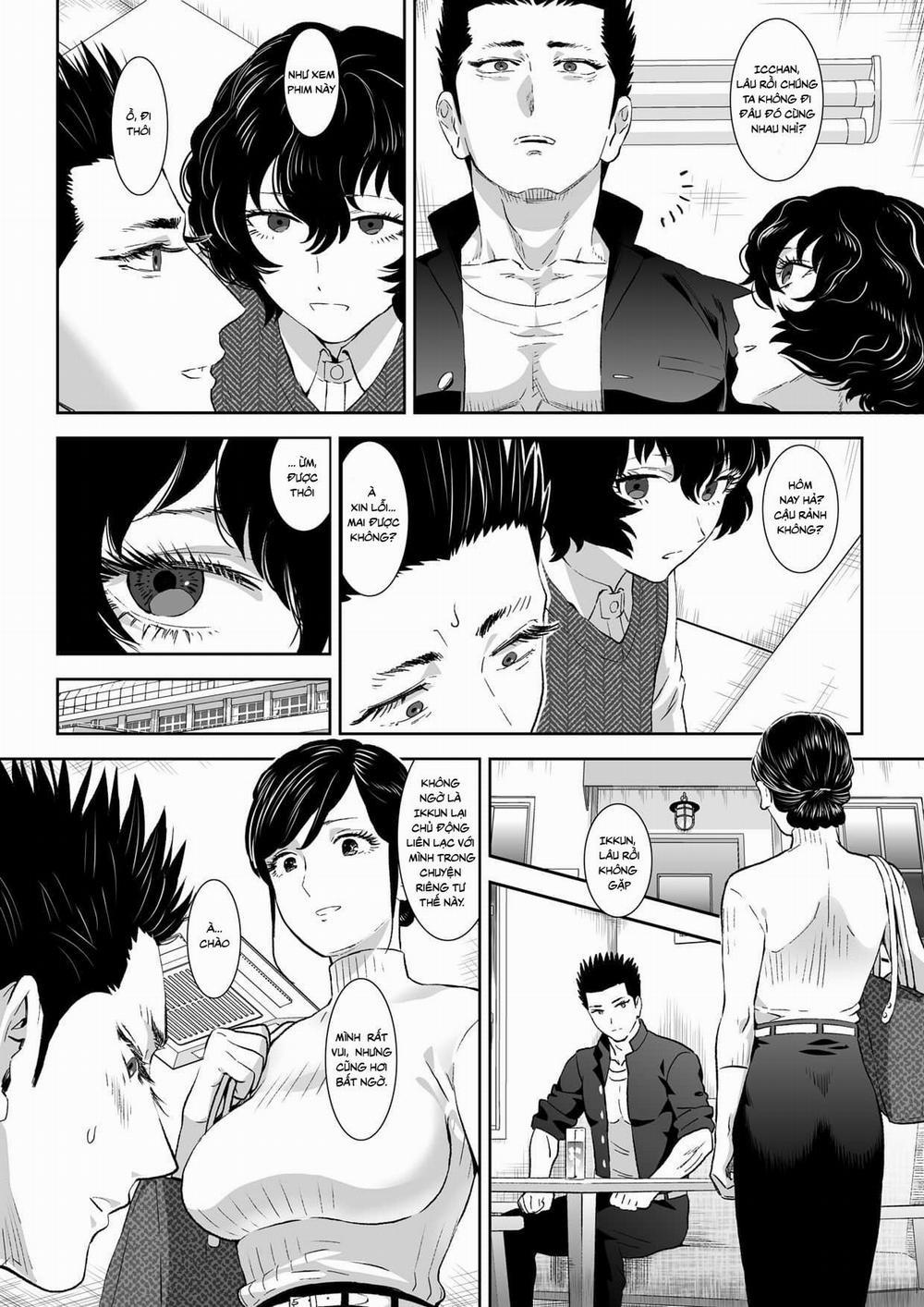 Oneshot Yaoi Theo Yêu Cầu 44.1 trang 26
