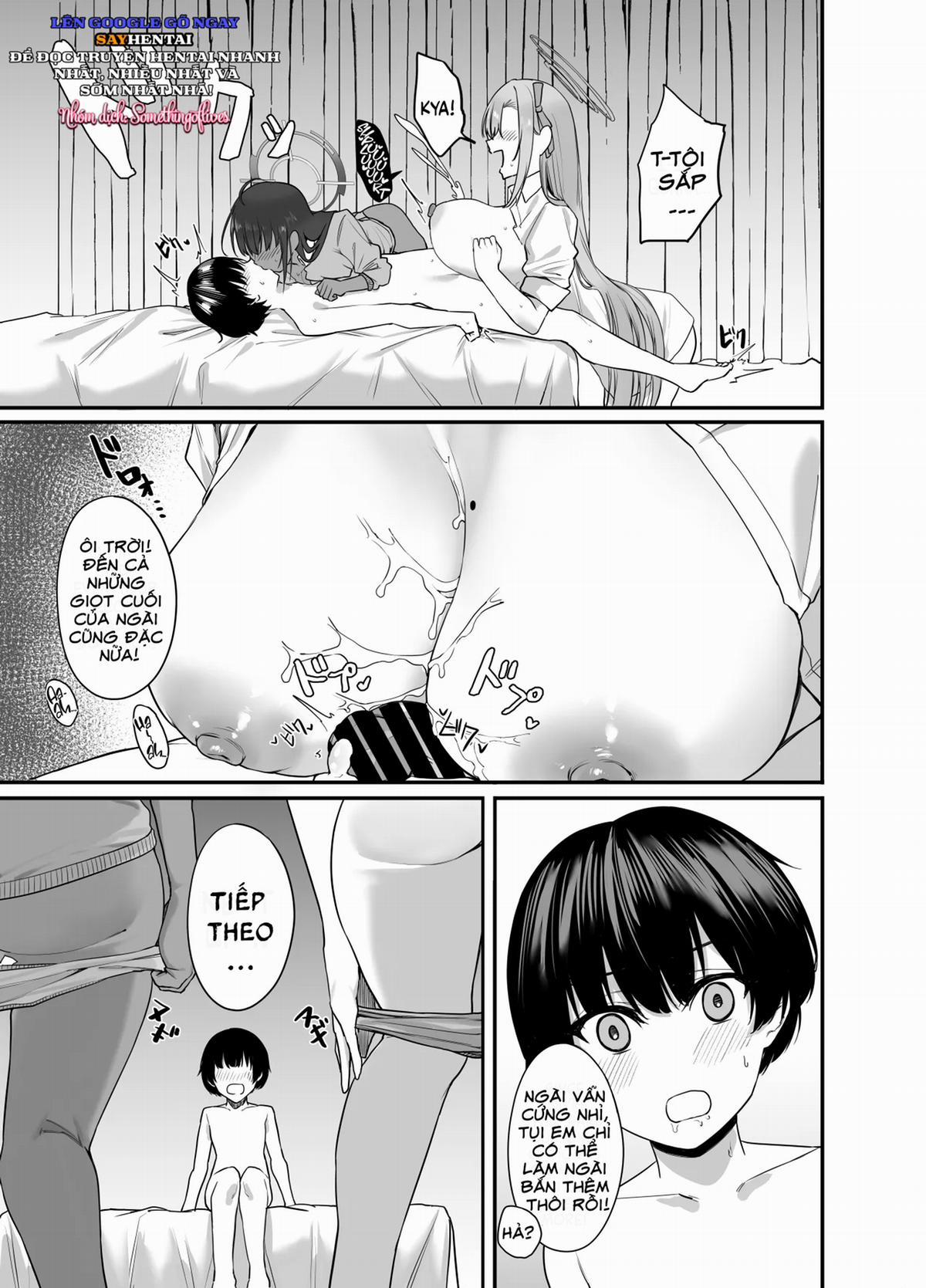 Oneshota Archive 1 trang 10