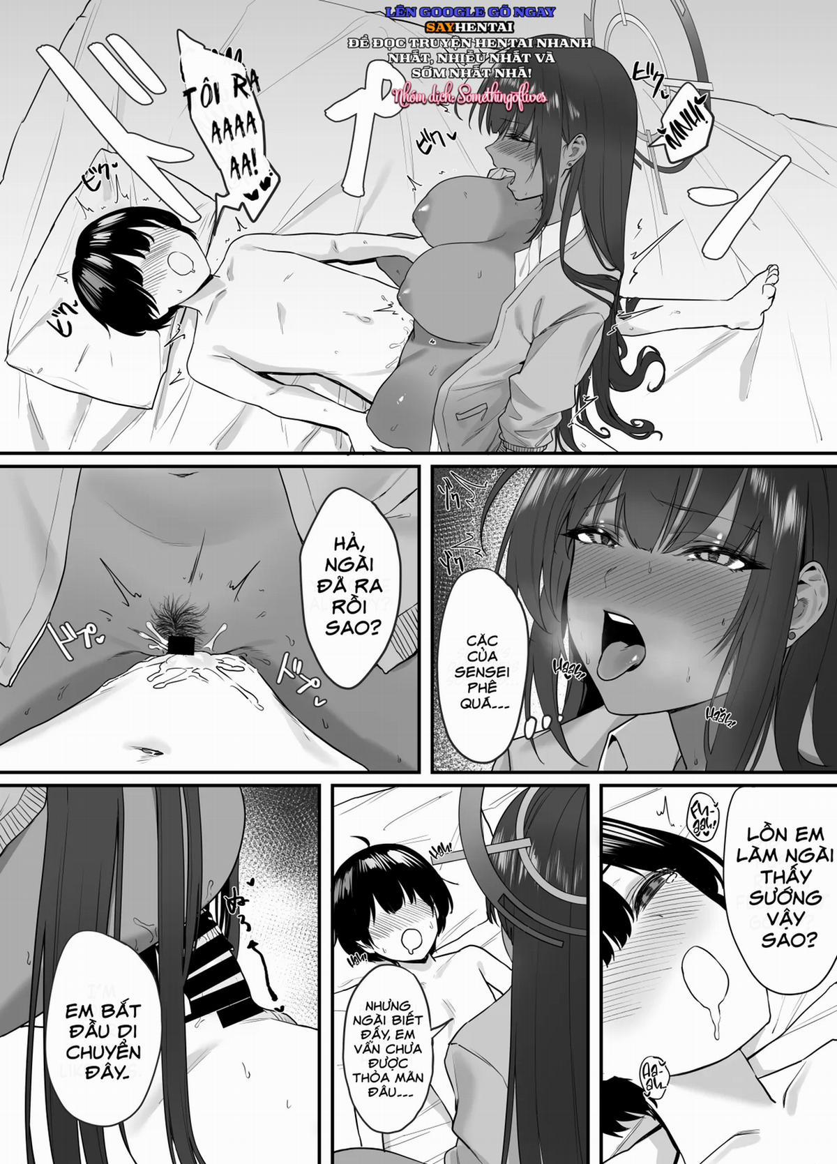 Oneshota Archive 1 trang 13