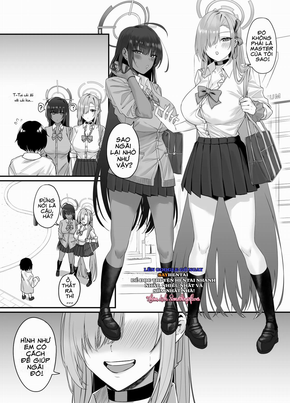 Oneshota Archive 1 trang 3