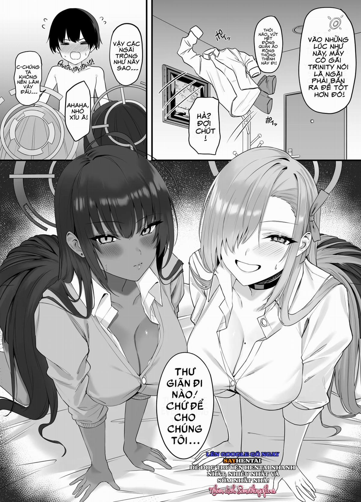 Oneshota Archive 1 trang 4