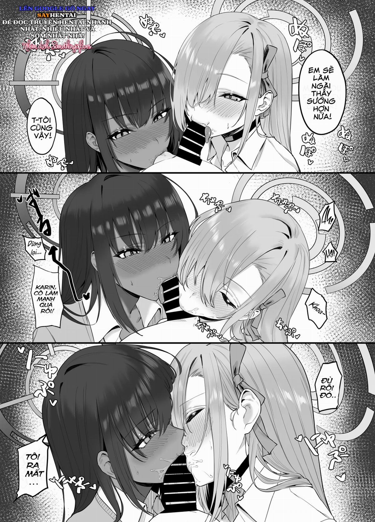 Oneshota Archive 1 trang 6