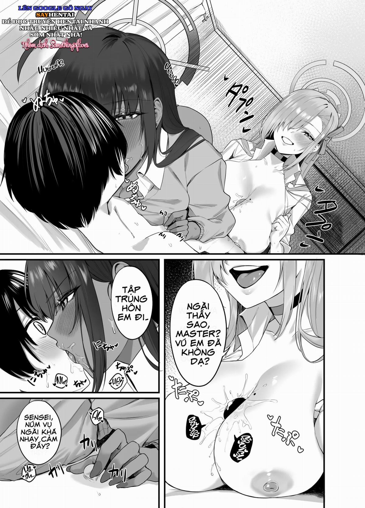 Oneshota Archive 1 trang 8