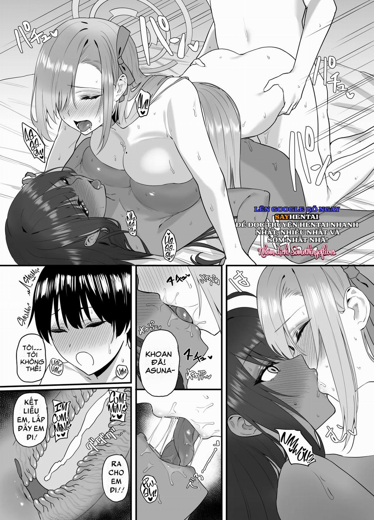 Oneshota Archive 2 trang 9