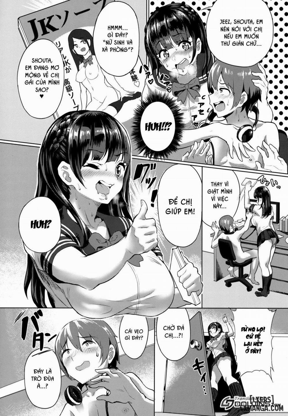 Oneshota JK Soap Oneshot trang 3