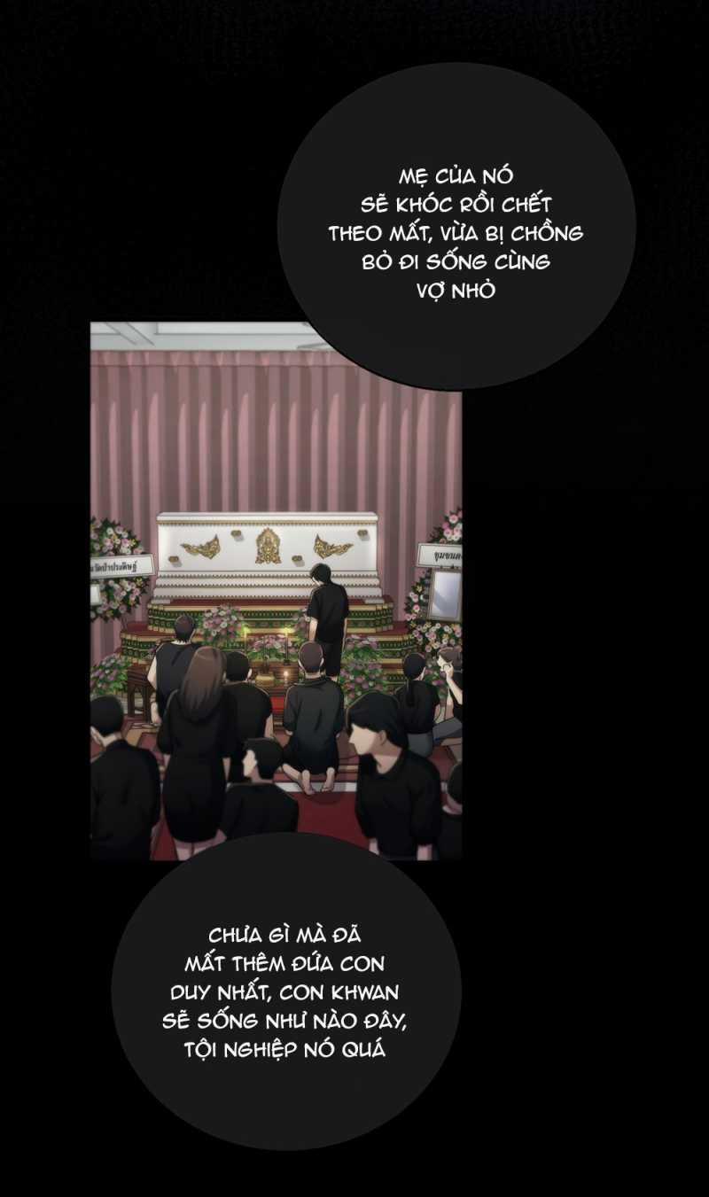 Ông Bảo Rằng Đừng Lái Xe Ra Ngoài Lúc Ba Giờ Sáng… Ngạ Quỷ Rất Đáng Sợ! 1.1 trang 1