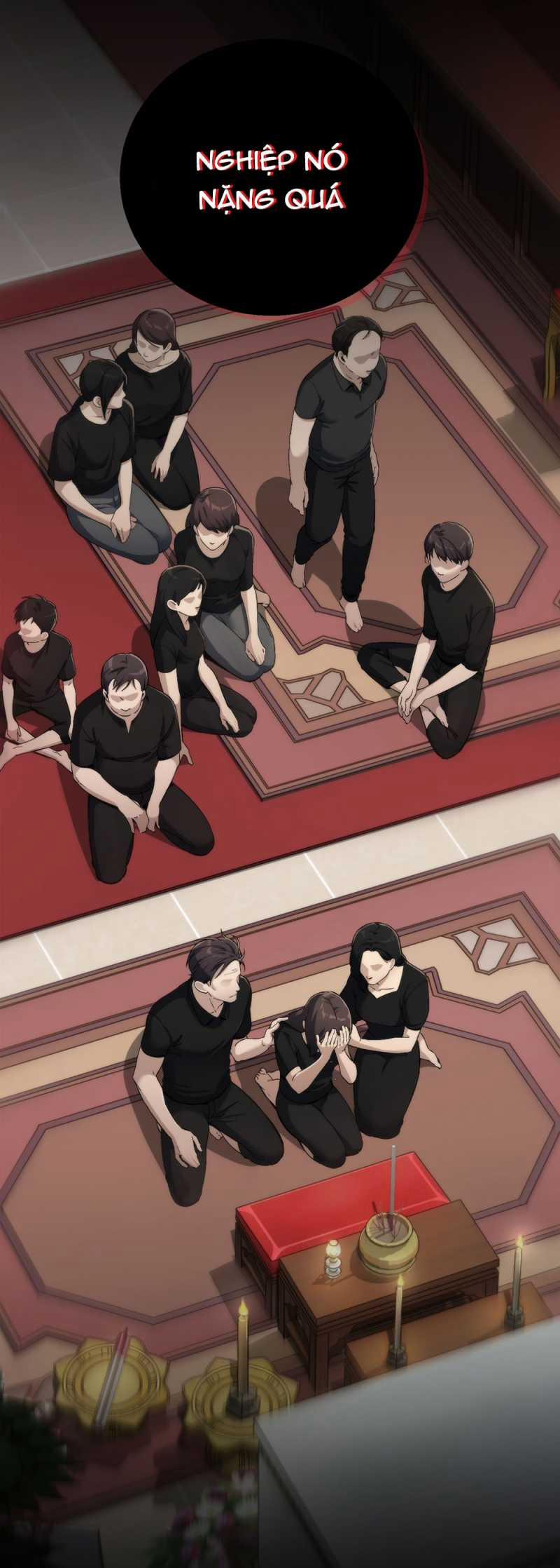 Ông Bảo Rằng Đừng Lái Xe Ra Ngoài Lúc Ba Giờ Sáng… Ngạ Quỷ Rất Đáng Sợ! 1.1 trang 3