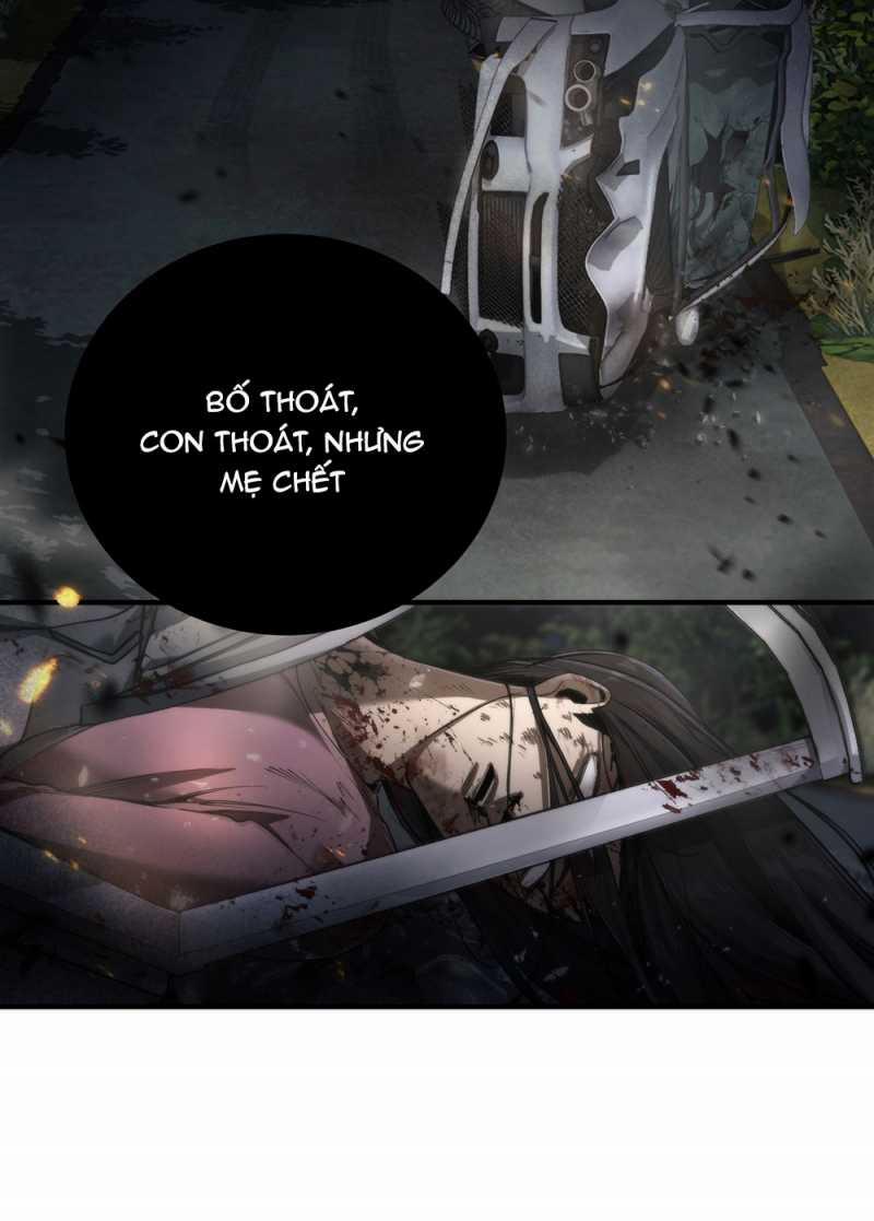 Ông Bảo Rằng Đừng Lái Xe Ra Ngoài Lúc Ba Giờ Sáng… Ngạ Quỷ Rất Đáng Sợ! 1.1 trang 6