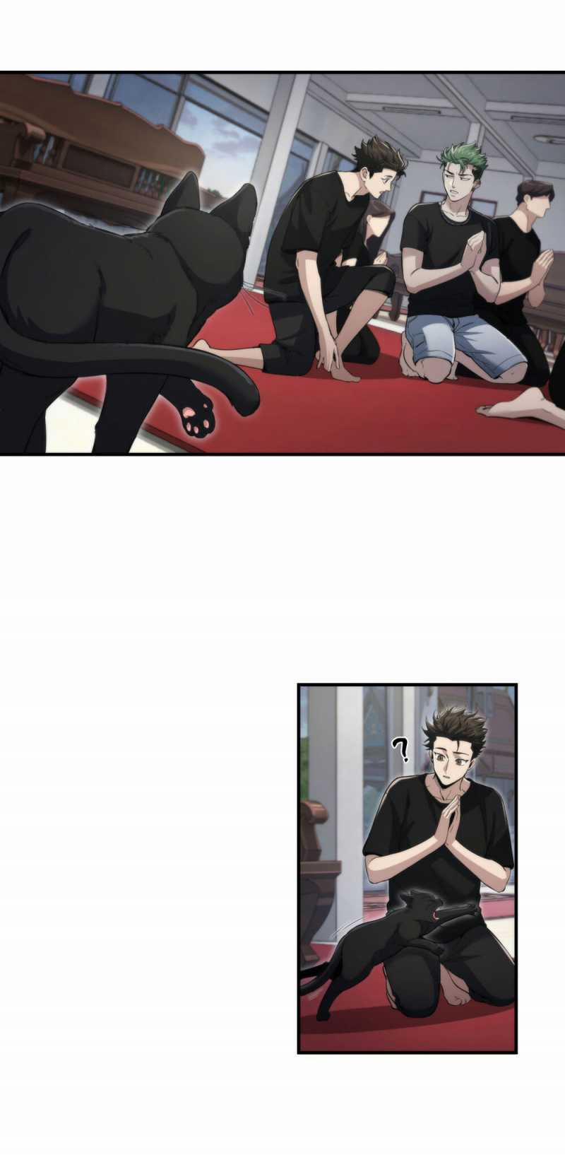 Ông Bảo Rằng Đừng Lái Xe Ra Ngoài Lúc Ba Giờ Sáng… Ngạ Quỷ Rất Đáng Sợ! 1.2 trang 13