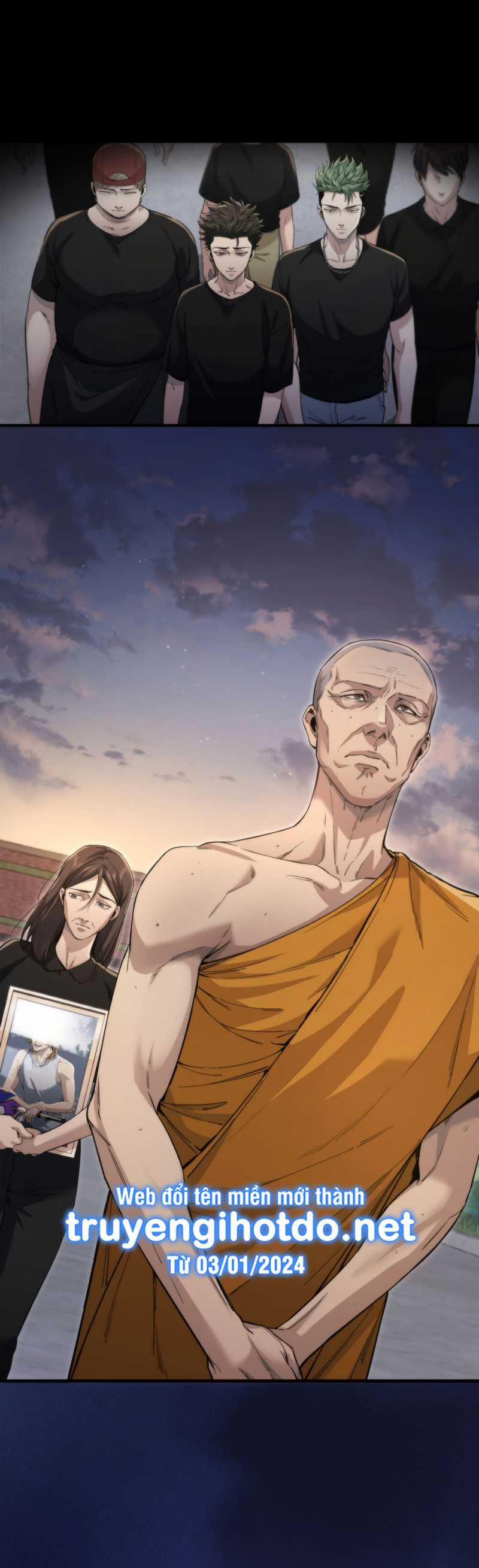 Ông Bảo Rằng Đừng Lái Xe Ra Ngoài Lúc Ba Giờ Sáng… Ngạ Quỷ Rất Đáng Sợ! 1.2 trang 16