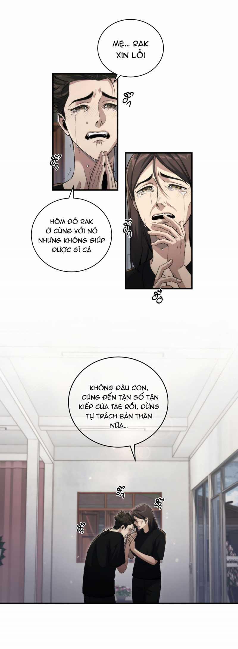 Ông Bảo Rằng Đừng Lái Xe Ra Ngoài Lúc Ba Giờ Sáng… Ngạ Quỷ Rất Đáng Sợ! 1.2 trang 2