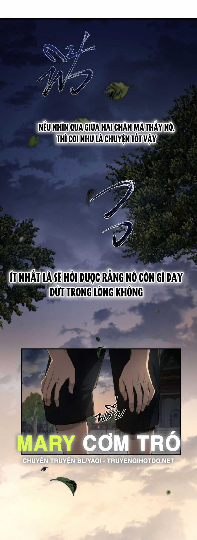 Ông Bảo Rằng Đừng Lái Xe Ra Ngoài Lúc Ba Giờ Sáng… Ngạ Quỷ Rất Đáng Sợ! 1.2 trang 29