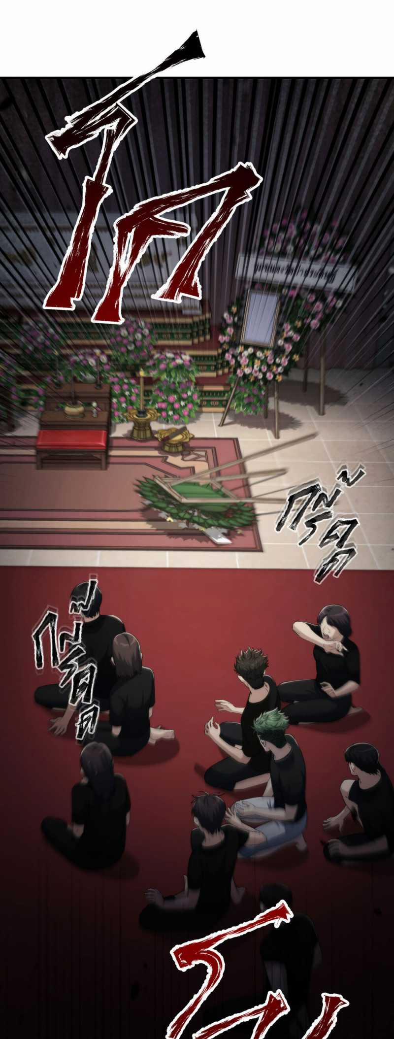 Ông Bảo Rằng Đừng Lái Xe Ra Ngoài Lúc Ba Giờ Sáng… Ngạ Quỷ Rất Đáng Sợ! 1.2 trang 8