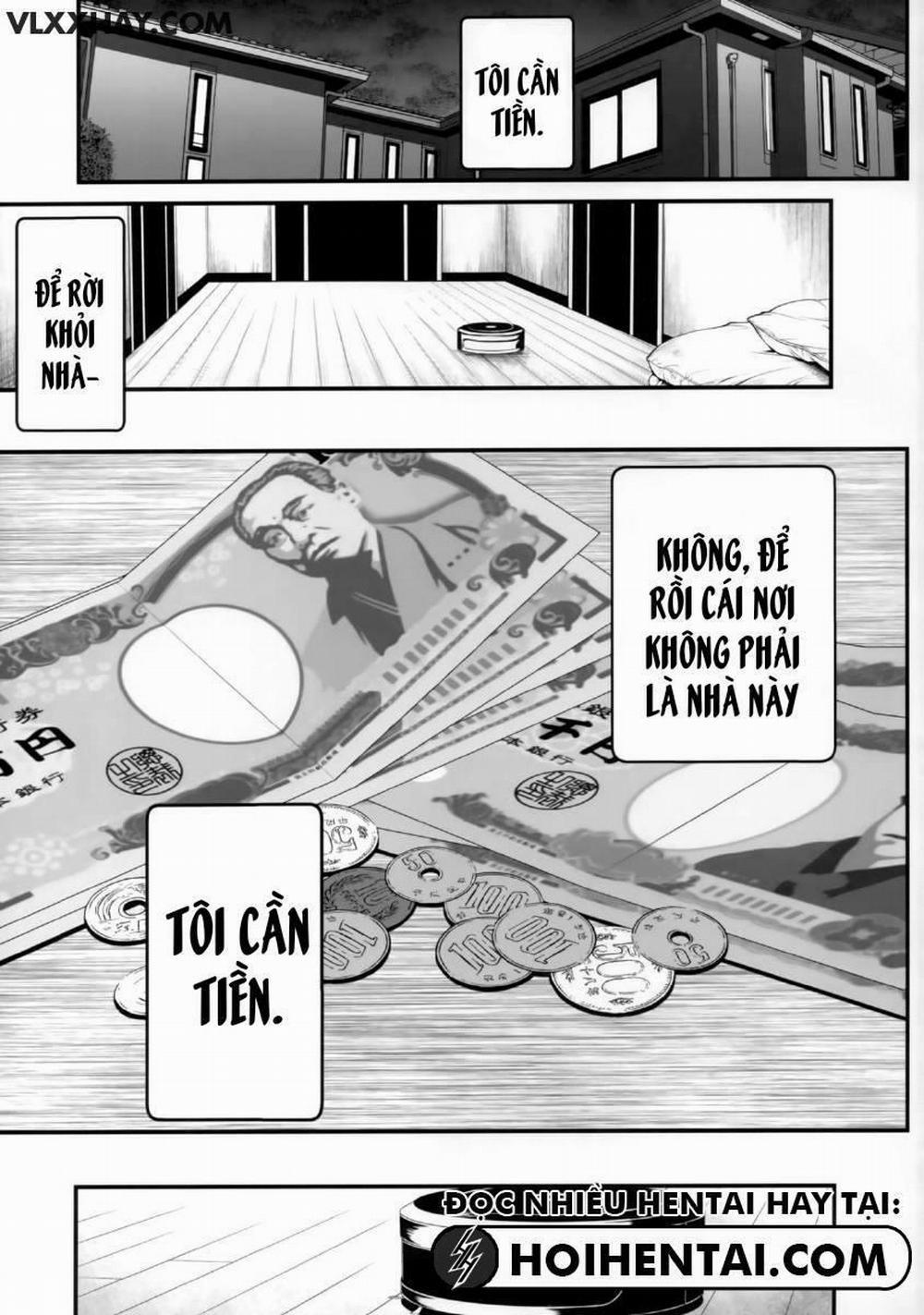 Ông bố bệnh hoạn 3 trang 1