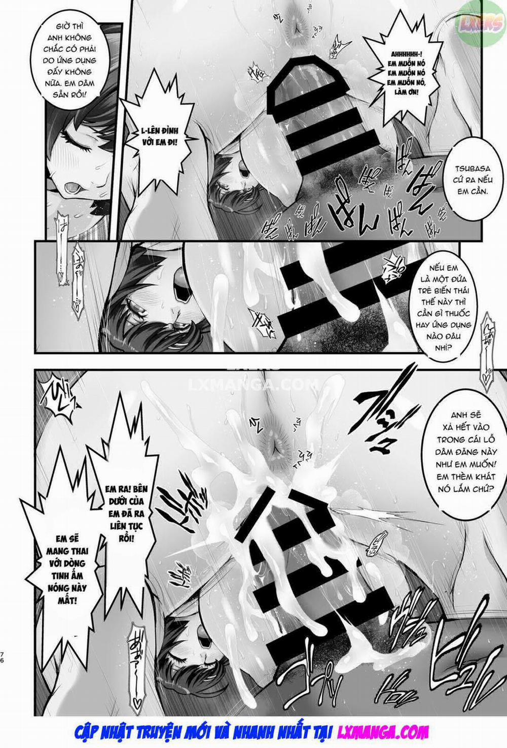 Ông bố bệnh hoạn 4 - END trang 75