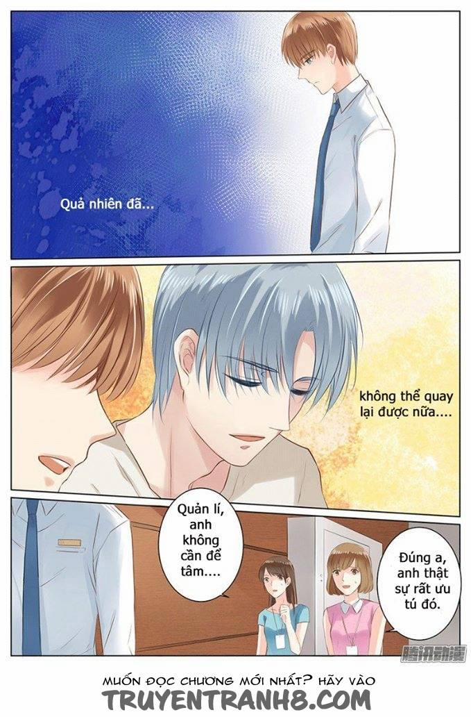 Ông Bố Đơn Thân Hàng Tỷ 1 trang 12