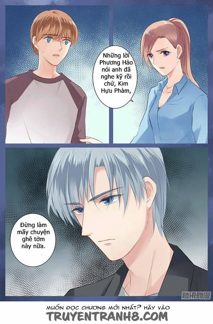 Ông Bố Đơn Thân Hàng Tỷ 1 trang 14