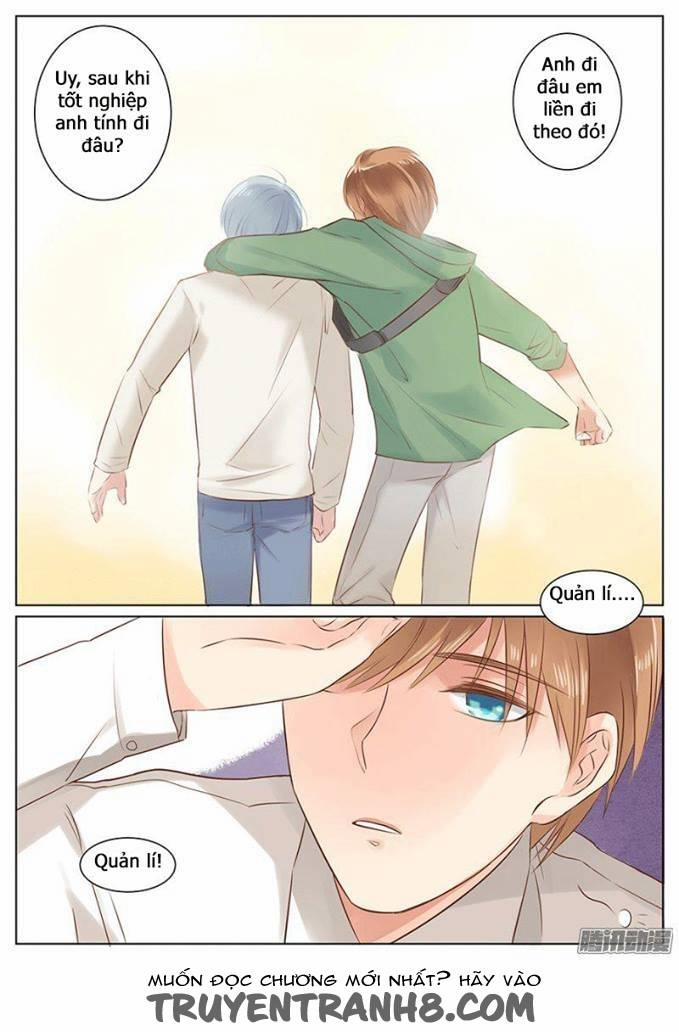 Ông Bố Đơn Thân Hàng Tỷ 1 trang 3