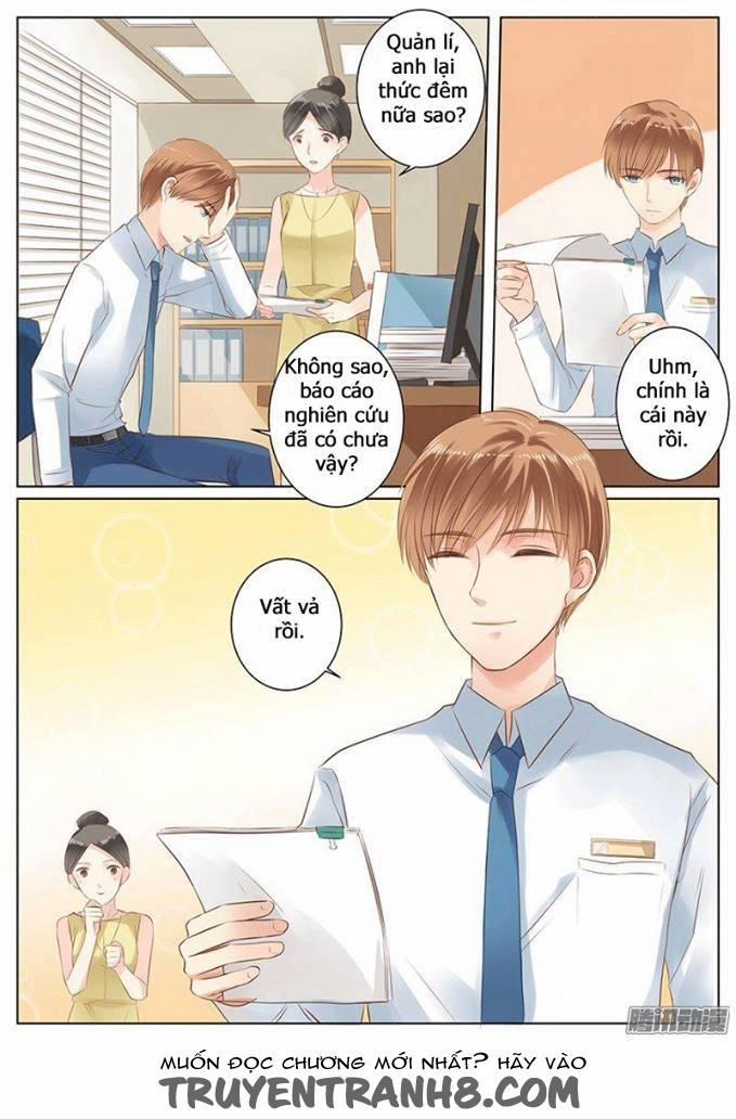 Ông Bố Đơn Thân Hàng Tỷ 1 trang 4