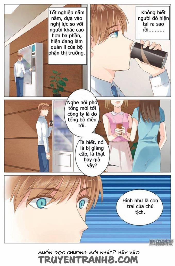 Ông Bố Đơn Thân Hàng Tỷ 1 trang 5