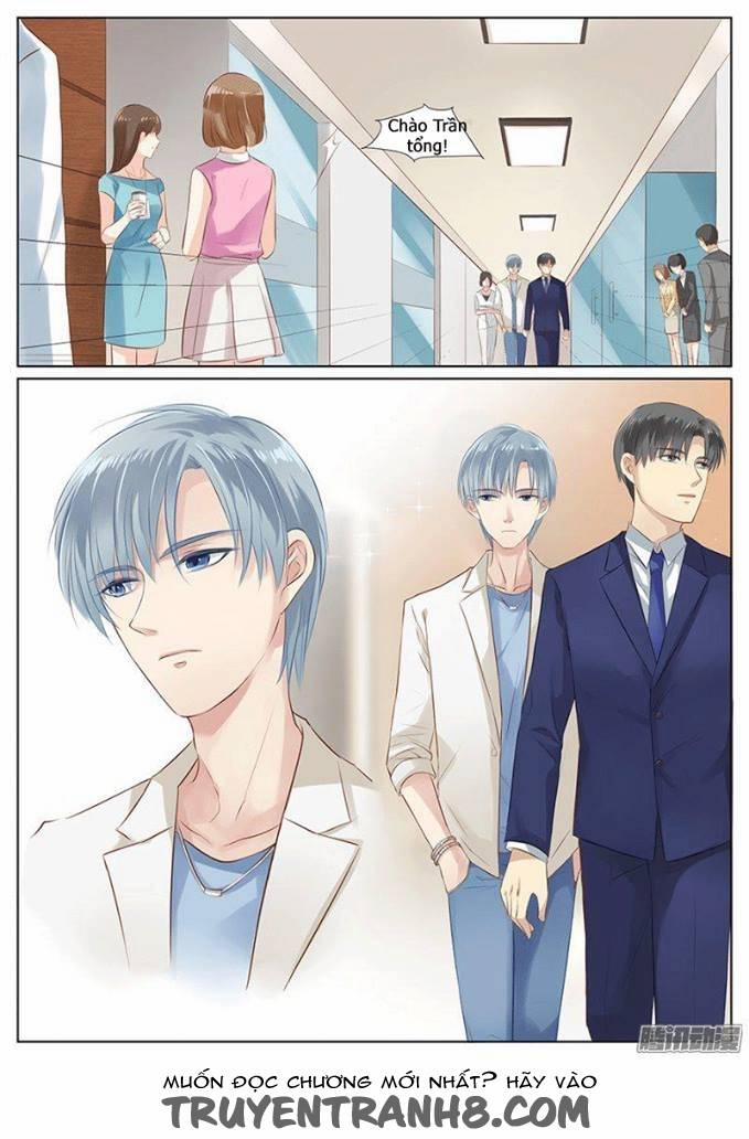 Ông Bố Đơn Thân Hàng Tỷ 1 trang 6