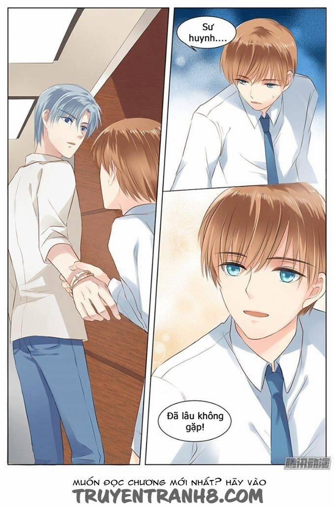 Ông Bố Đơn Thân Hàng Tỷ 1 trang 8