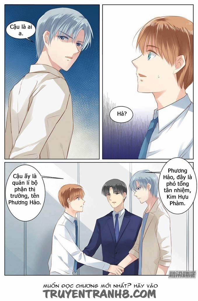 Ông Bố Đơn Thân Hàng Tỷ 1 trang 9