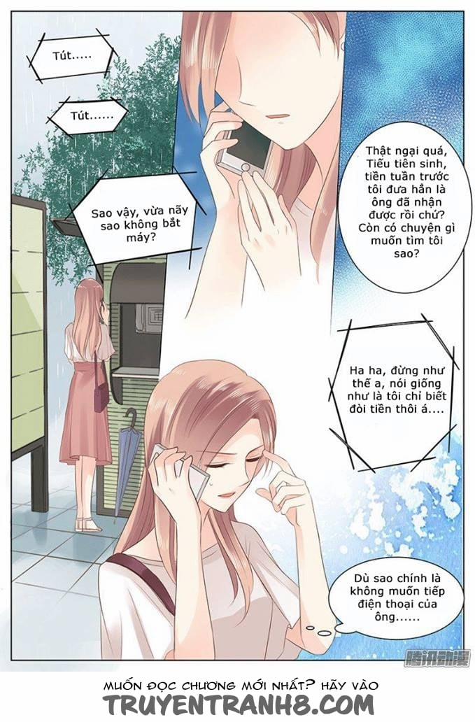 Ông Bố Đơn Thân Hàng Tỷ 10 trang 1