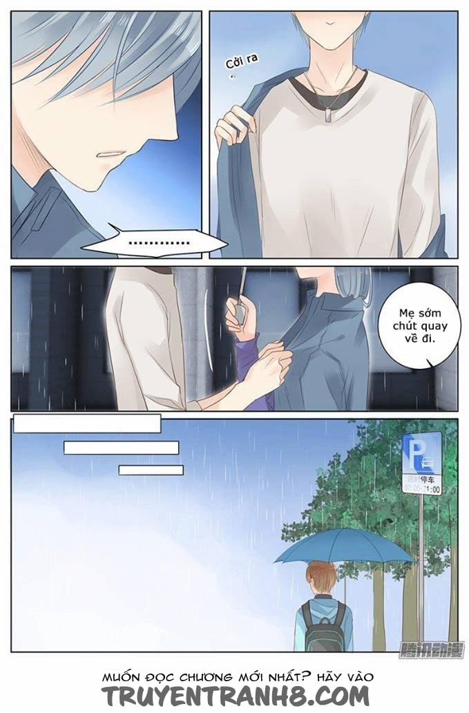 Ông Bố Đơn Thân Hàng Tỷ 10 trang 10