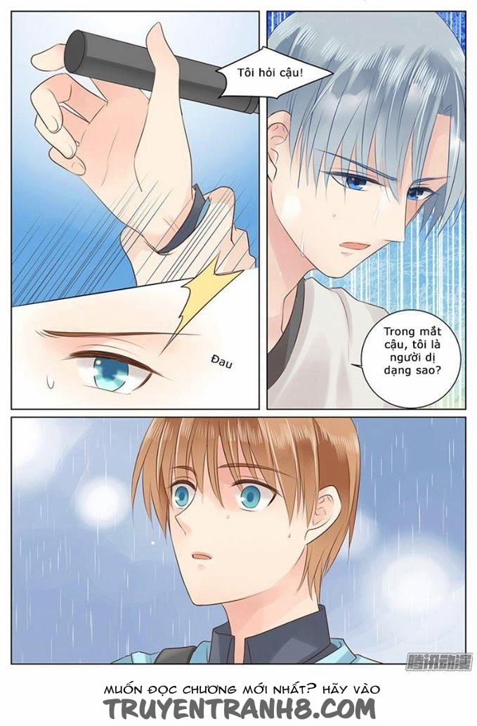 Ông Bố Đơn Thân Hàng Tỷ 10 trang 12