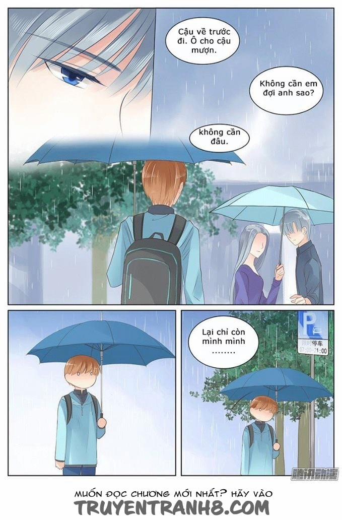 Ông Bố Đơn Thân Hàng Tỷ 10 trang 4